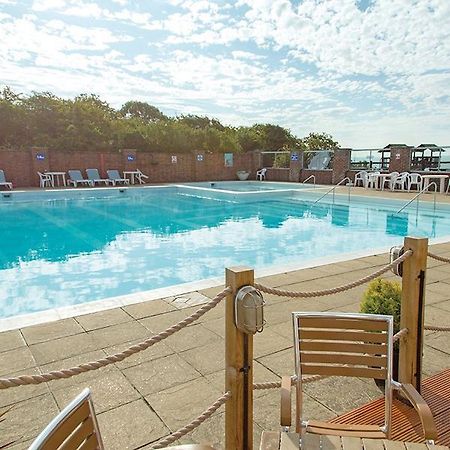 Whitecliff Bay Hotel Bembridge Exterior foto