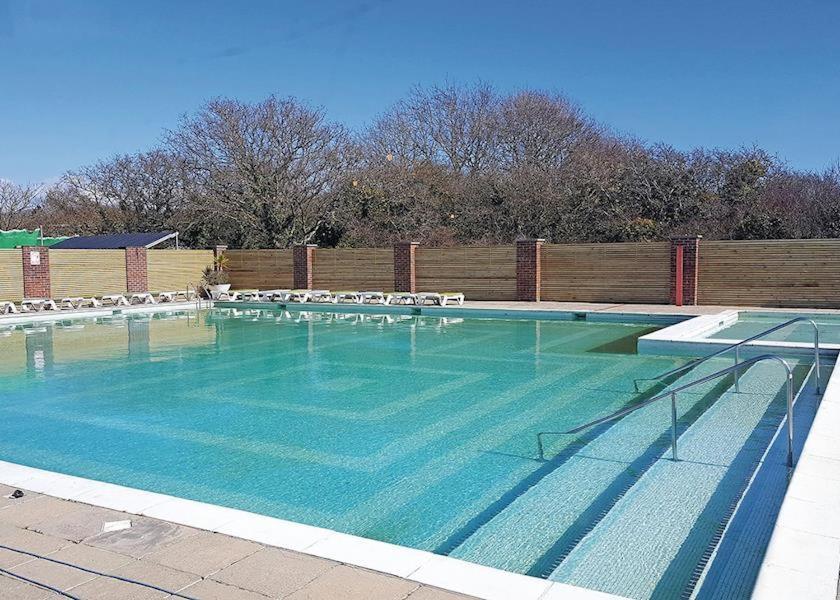 Whitecliff Bay Hotel Bembridge Exterior foto