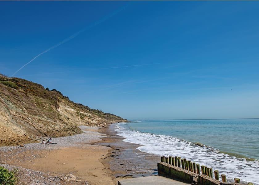 Whitecliff Bay Hotel Bembridge Exterior foto